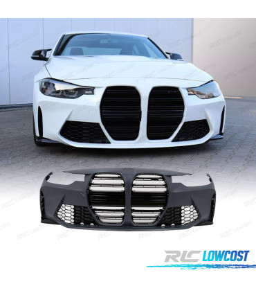 PARE-CHOCS AVANT BMW F30 F31 11-19 LOOK M3 G80