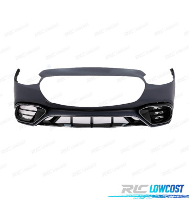 PARE-CHOCS AVANT MERCEDES W223 21- LOOK AMG S63