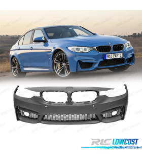 PARE CHOCS FRONTAL BMW F30 F31 LOOK M3 PDC