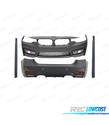 KIT CARROSSERIE BMW F30 11-15 LOOK EVO M3