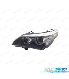 PHARE GAUCHE BIXENON BMW SÉRIE 5 E60 07-10