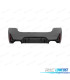 PARE-CHOCS ARRIÈRE BMW G20 LCI 23- LOOK M PDC