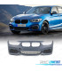 PARE-CHOCS AVANT BMW F20 F21 LCI 15-19 LOOK M PDC