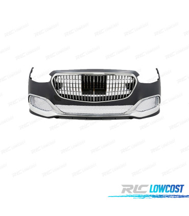 PARE-CHOCS AVANT MERCEDES CLASSE S W223 20-23 LOOK MAYBACH