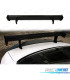 AILERON BECQUET LAME COFFRE BMW E90 E91 LCI 08-12 LOOK GTS NOIR BRILLANT