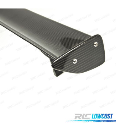 AILERON BECQUET LAME COFFRE BMW E88 CABRIO 07-13 LOOK GTS CARBONE