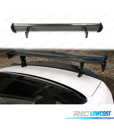 AILERON BECQUET LAME COFFRE BMW F87 M2 LOOK GTS CARBONE