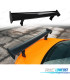 AILERON BECQUET LAME COFFRE FORD MUSTANG 15-17 LOOK GTS NOIR BRILLANT
