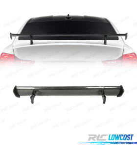 AILERON BECQUET LAME COFFRE BMW F30 15-19 LOOK GTS CARBONE