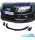 SPOILER LIP AUDI RS4 B7 04-07