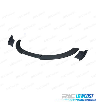 SPOILER LIP AUDI RS4 B7 04-07