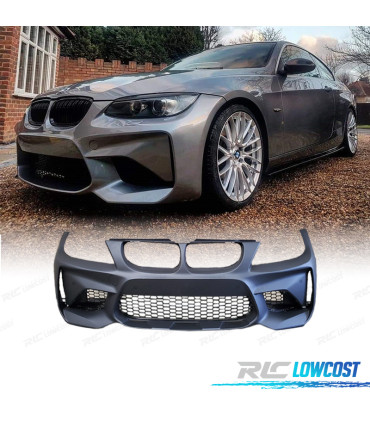 PARE-CHOCS AVANT BMW E92 06-10 LOOK M3C COMPETITION PDC