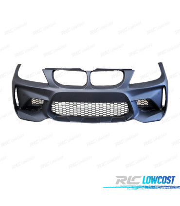 PARE-CHOCS AVANT BMW E92 06-10 LOOK M3C COMPETITION PDC
