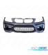 PARE-CHOCS AVANT BMW E92 06-10 LOOK M3C COMPETITION