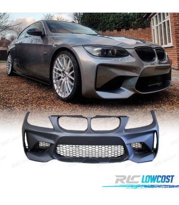 PARE-CHOCS AVANT BMW E92 06-10 LOOK M3C COMPETITION