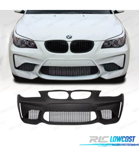 PARE-CHOCS AVANT BMW E60 E61 LOOK M2C PDC