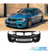 PARE-CHOCS AVANT BMW F30 F31 11-19 LOOK M3C COMPETITION