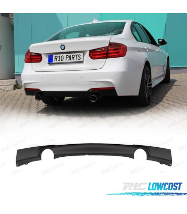 DIFFUSEUR BMW F30 F31 11- LOOK M PERFORMANCE