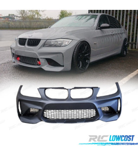 PARE-CHOCS AVANT BMW E90 E91 05-08 LOOK M3C COMPETITION PDC