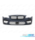 PARE-CHOCS AVANT BMW F10 F11 LOOK M5 G30 PDC + CALANDRES