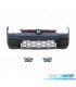 PARE-CHOCS AVANT VOLKSWAGEN VW GOLF 8 19-24 LOOK GTI + FEUX ANTIBROUILLARD