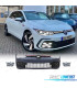 PARE-CHOCS AVANT VOLKSWAGEN VW GOLF 8 19-24 LOOK GTI + FEUX ANTIBROUILLARD