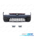 PARE-CHOCS AVANT VOLKSWAGEN VW GOLF 8 19-24 LOOK GTI PDC + FEUX ANTIBROUILLARDS