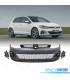 PARE-CHOCS AVANT VOLKSWAGEN VW GOLF 7.5 17-20 LOOK GTI + FEUX ANTIBROUILLARD
