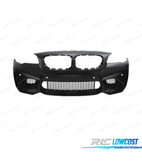 PARE-CHOCS AVANT BMW F10 F11 10-13 LOOK M2C PDC