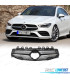 CALANDRE MERCEDES W118 CLA 19- LOOK DIAMOND CHROMÉ