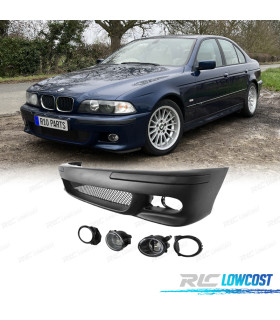 PARE-CHOCS AVANT BMW E39 PACK M + ANTI BROUILLARD