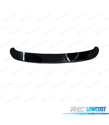 AILERON SPOILER VOLKSWAGEN VW GOLF 4 97-03 LOOK R32 NOIR BRILLANT