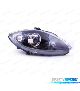 PHARE DROIT BI-XÉNON AVEC FEU DE VIRAGE SEAT LEON ALTEA TOLEDO