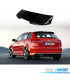 AILERON BECQUET AUDI A3 8PA SPORTBACK 03-12 LOOK RS3 NOIR BRILLANT