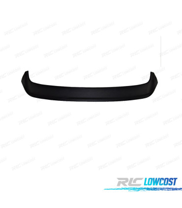 AILERON BECQUET DE TOIT VOLKSWAGEN VW MK7 12-20