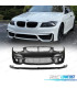 PARE CHOCS AVANT BMW E92 06-10 LOOK M4 PDC SRA GRILLES ANTIBROUILLARD + SPOILER LIP