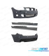 KIT CARROSSERIE BMW E81 LOOK M PDC