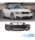BOUCLIER AVANT BMW E92 LCI 10-14 LOOK M4 PDC