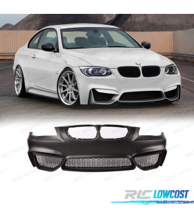 BOUCLIER AVANT BMW E92 LCI 10-14 LOOK M4 PDC