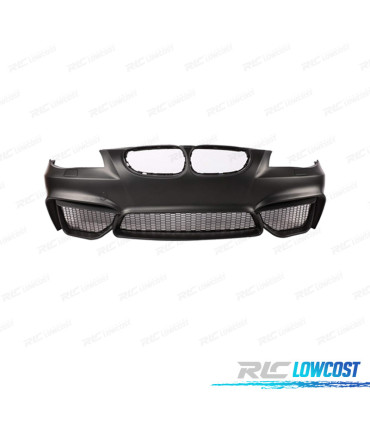 BOUCLIER AVANT BMW E92 LCI 10-14 LOOK M4 PDC