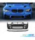 BOUCLIER AVANT BMW E92 E93 LCI 10-14 LOOK M4 + LÈVRE DE SPOILER