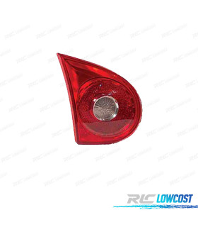 FEUX ARRIÈRE GAUCHE INTERIEUR VOLKSWAGEN VW GOLF V 3 5P 03-08