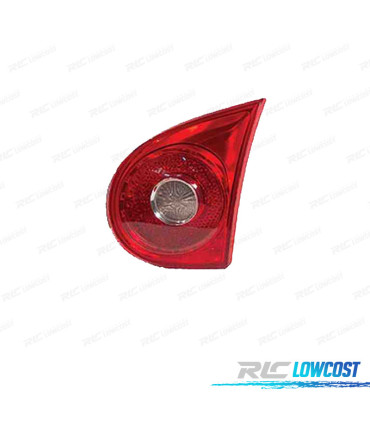 FEUX ARRIÈRE DROIT INTERIEUR VOLKSWAGEN VW GOLF V 3 5P 03-08