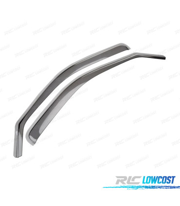 DEFLECTEURS D'AIR FORD MONDEO 01-07 FUMÉS