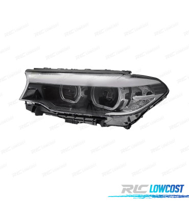 PHARE GAUCHE BMW G30 G31 17-20 LED