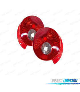 FEUX ARRIÈRE DAEWOO CHEVROLET MATIZ 05-