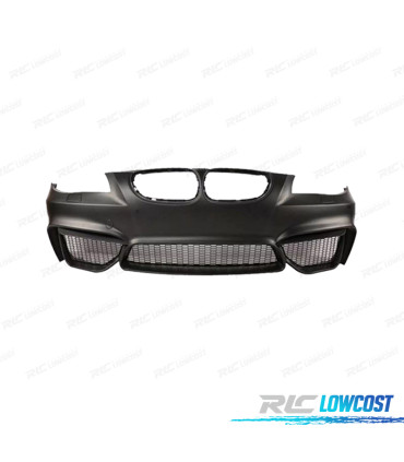 PARE-CHOCS FRONTAL BMW E60 E61 07-10 LOOK M4 PDC