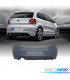 PARE CHOCS ARRIÈRE VOLKSWAGEN VW POLO 6R LOOK R 09-17