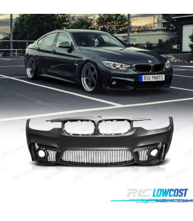 PARE-CHOCS AVANT BMW F30 F31 11-15 LOOK M3