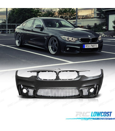 PARE-CHOCS AVANT BMW F30 F31 11-15 LOOK M3